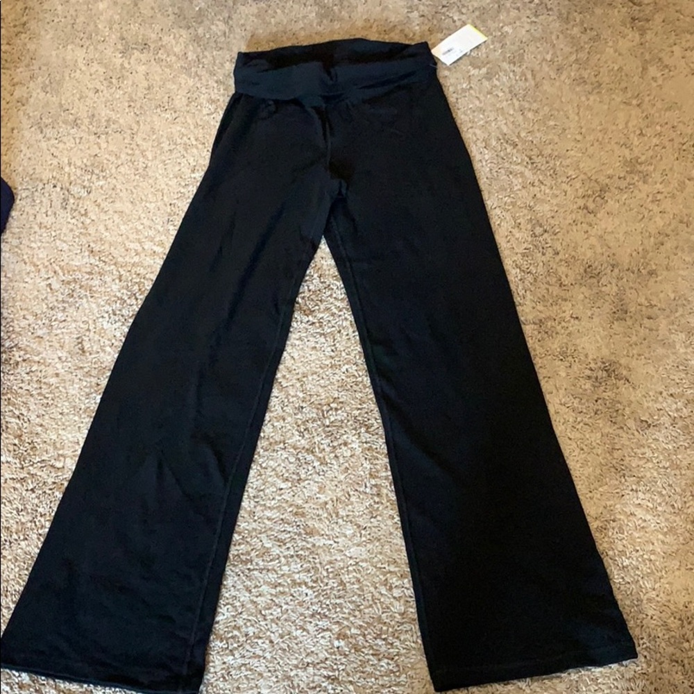Women’s Old Navy Active Yoga pants sz M